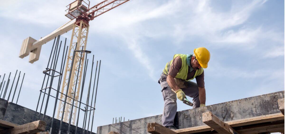 Building a Platform for Commercial Construction Professionals