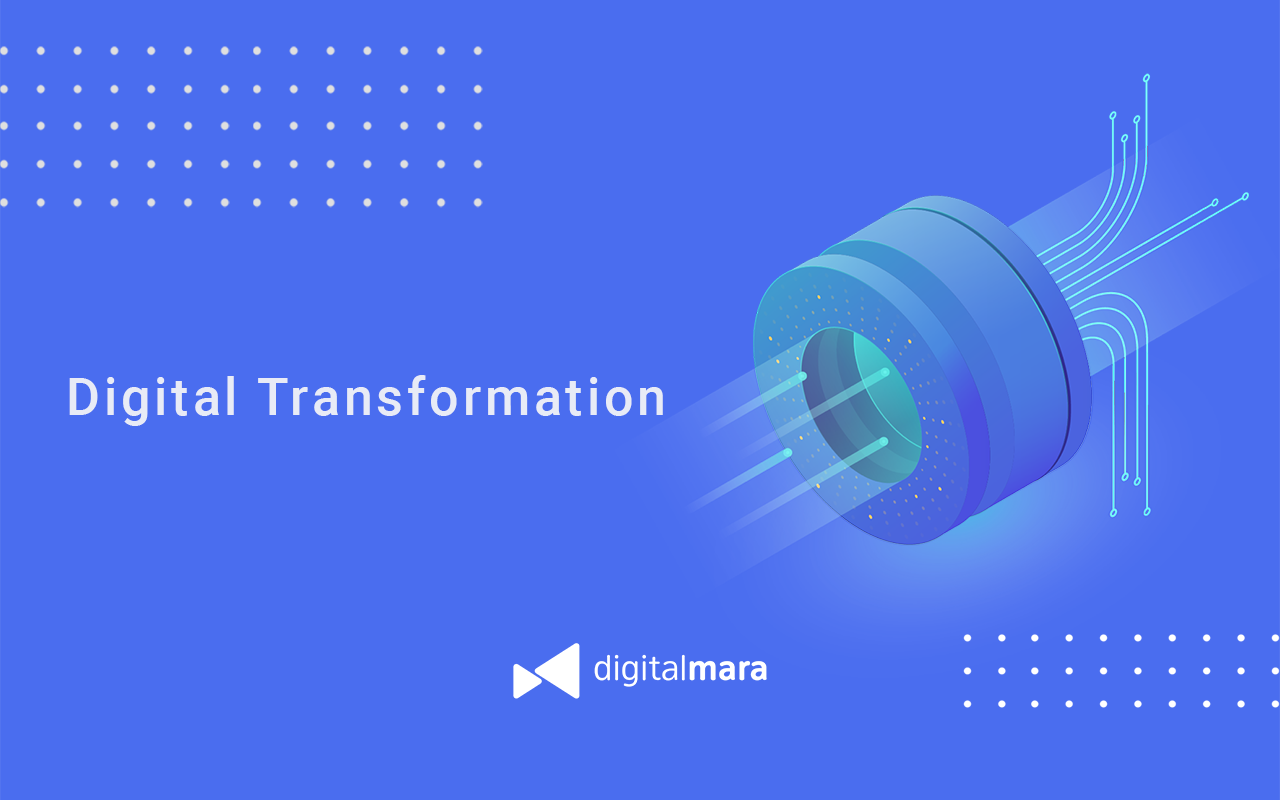 Digital Transformation - Custom Software Development - DigitalMara