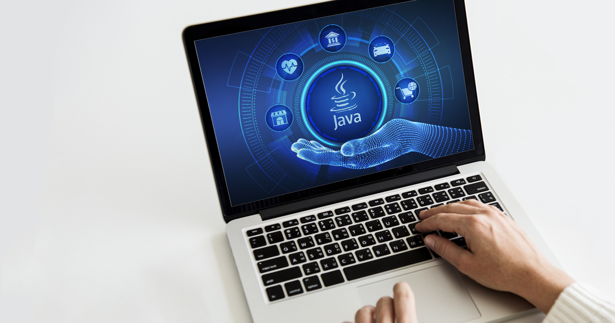 Top industries and cases for using Java  