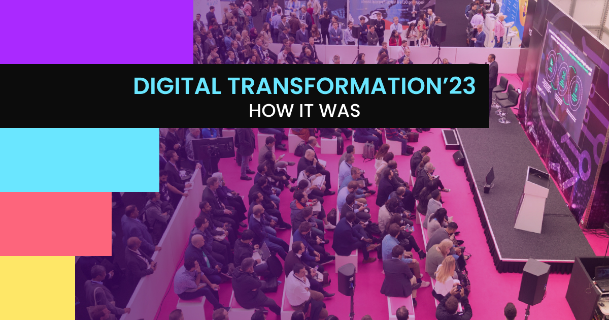 Digital Transformation Week 2023 – follow-up and key results 