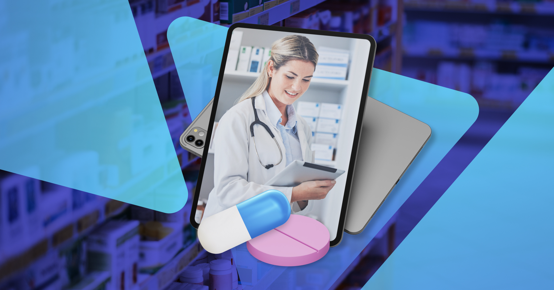 Software Technologies for Pharmacy driving change in 2024