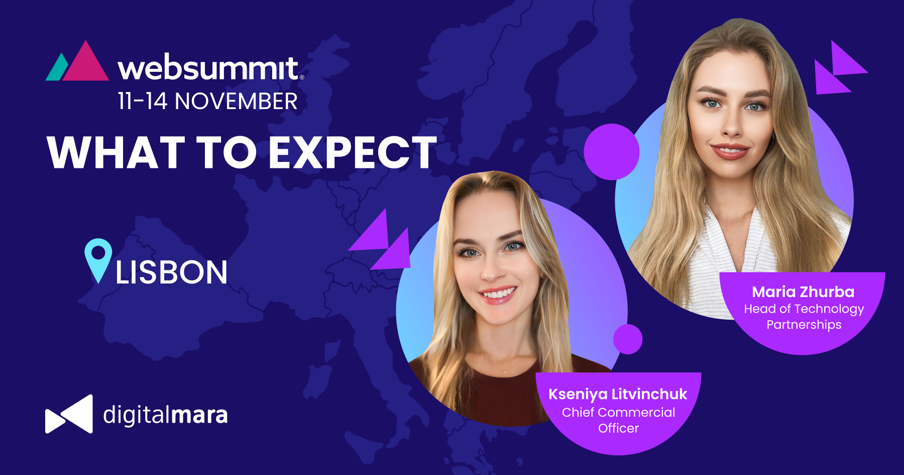 Web Summit 2024 – What to expect - DigitalMara