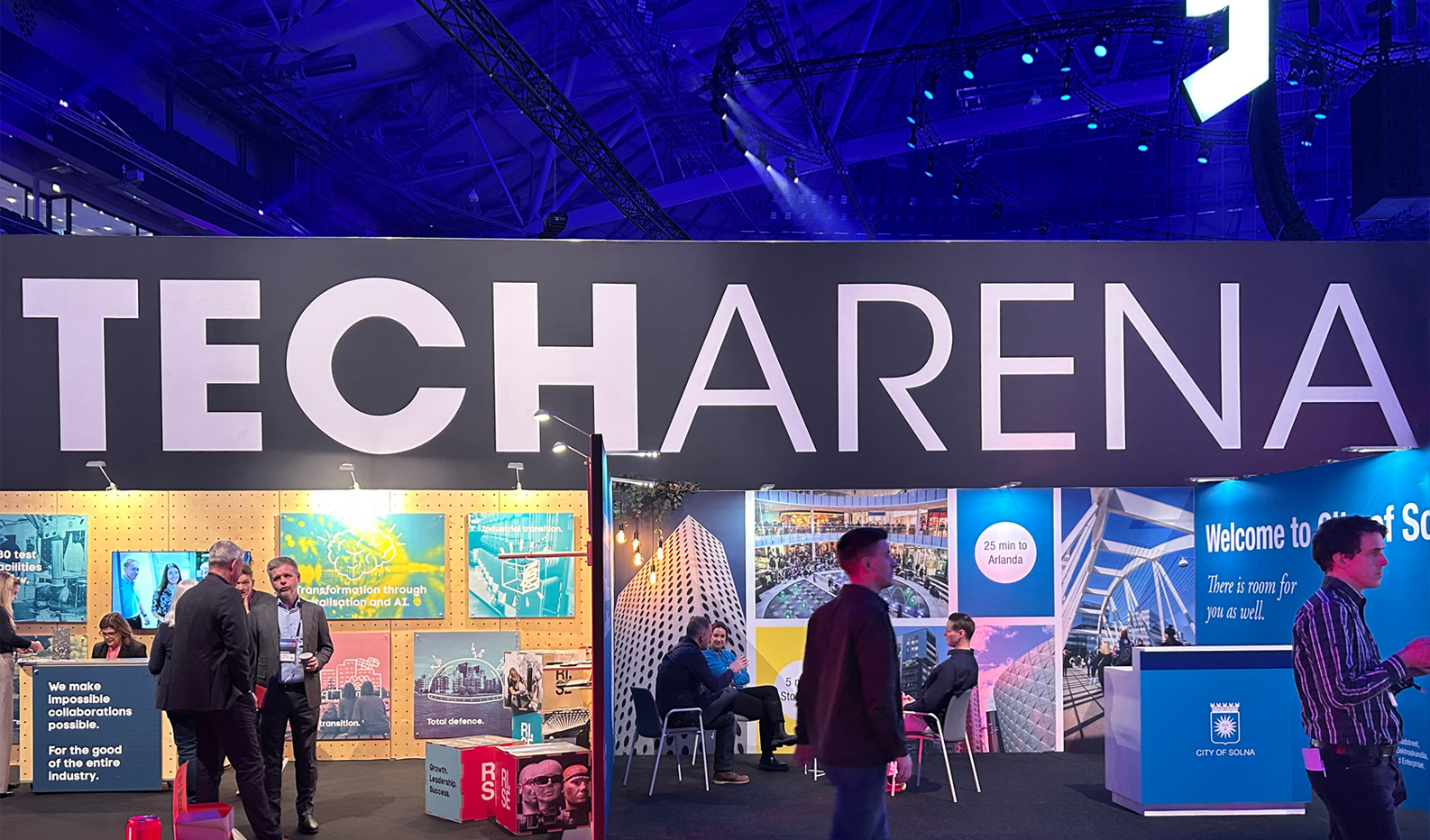 Techarena 2025 – follow-up and key results