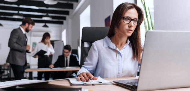 Admin panels development