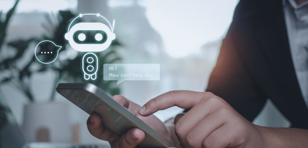 AI chatbots and virtual assistants