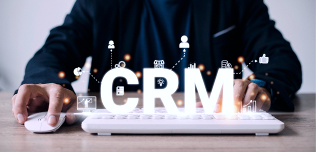 Custom CRM development