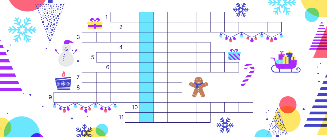 Christmas crossword