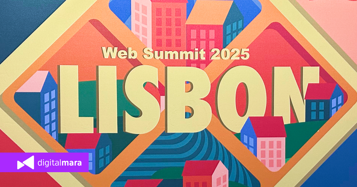 Web Summit 2025 venue