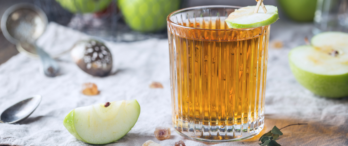 Spiced apple cider recipe