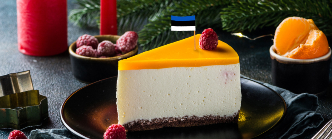Estonian cheesecake recipe
