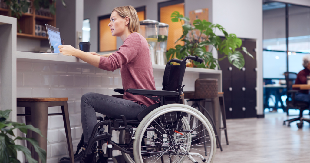 How AI Systems can support People with Disabilities    