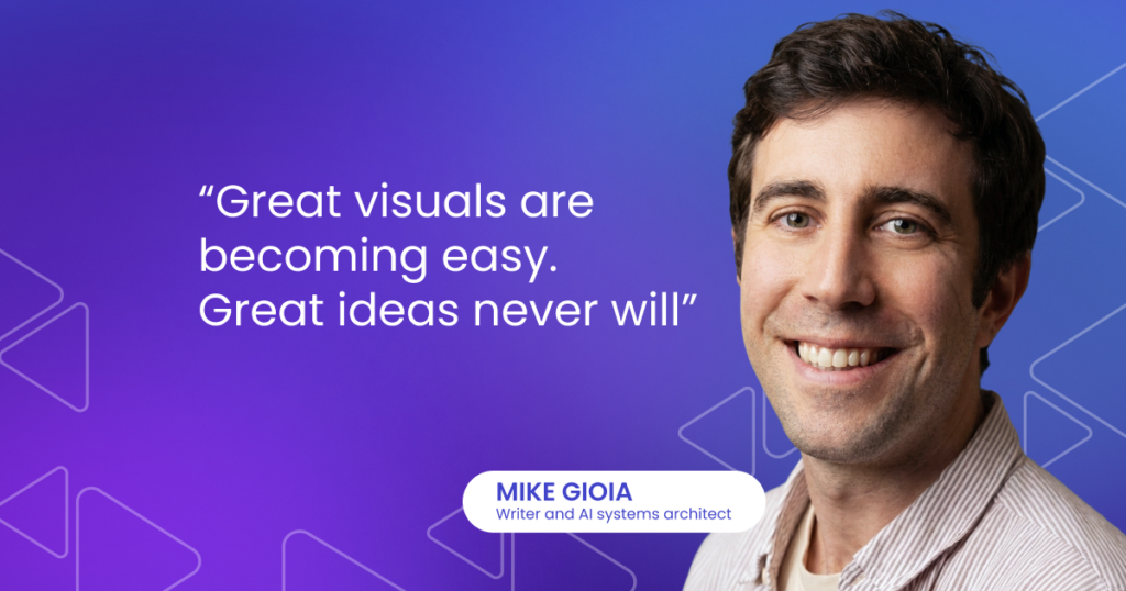 DigitalMara interview with Mike Gioia