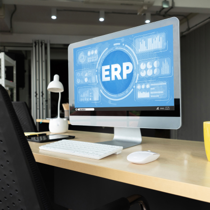 ERP systems for energy sector development