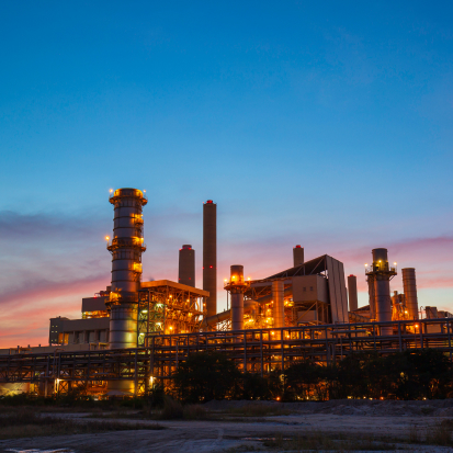 Industrial energy software development