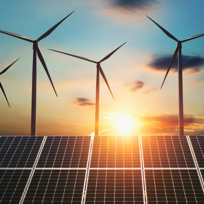 Renewable energy software development