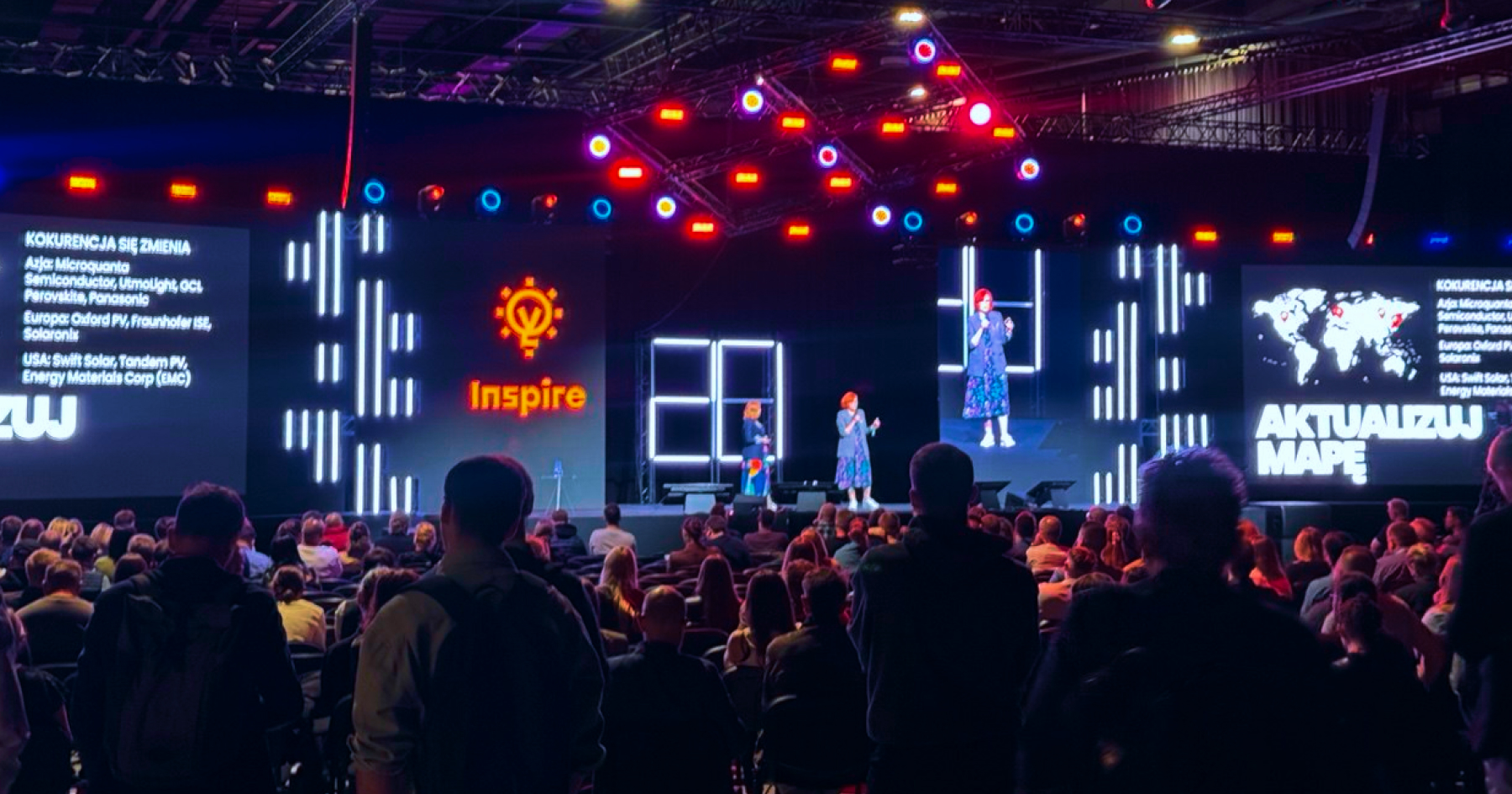 Infoshare 2026 – follow-up and key results