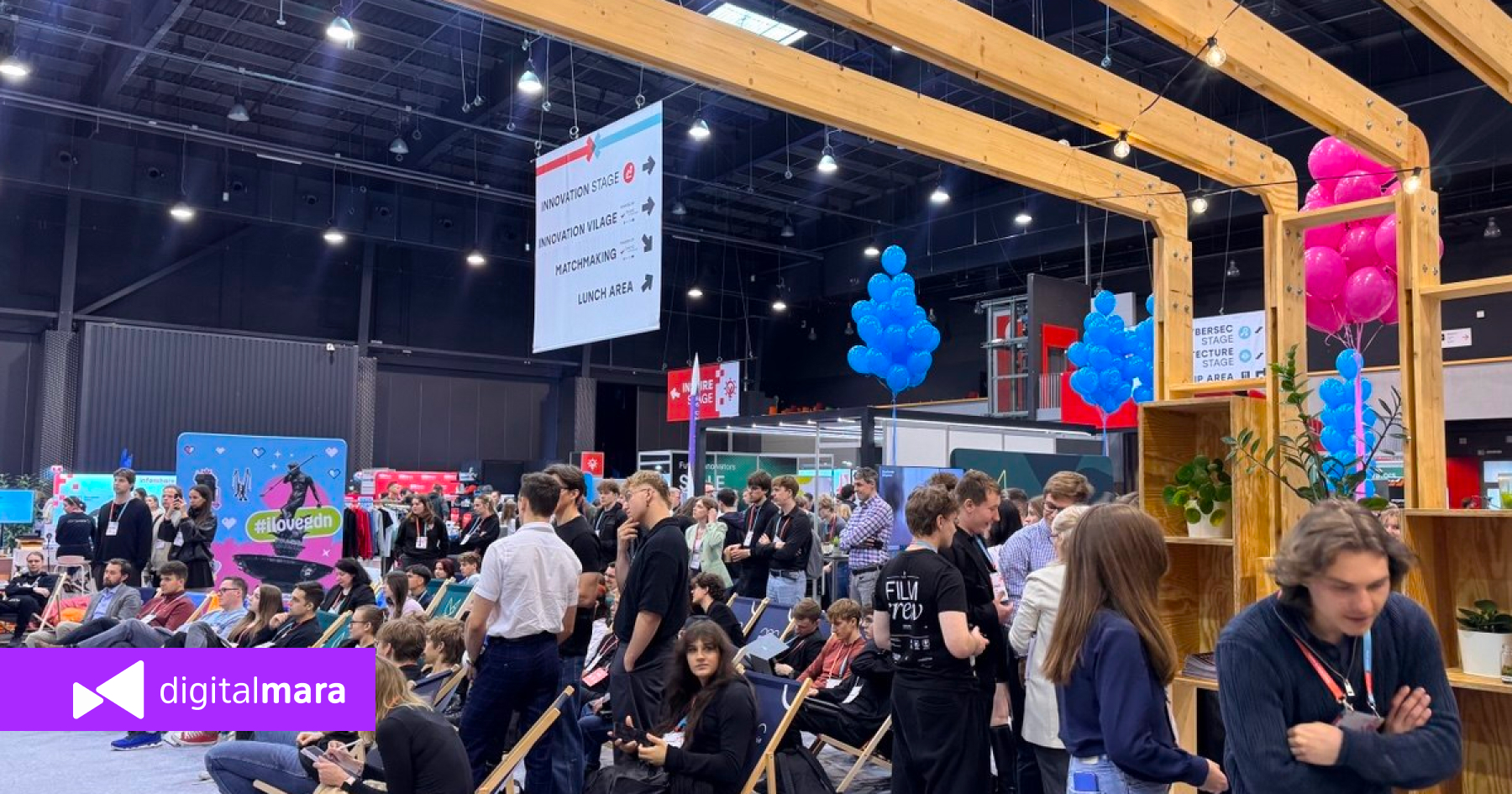 Infoshare 2026 venue