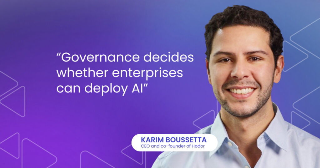 DigitalMara Interview with Karim Boussetta, CEO and co-founder of Hodor