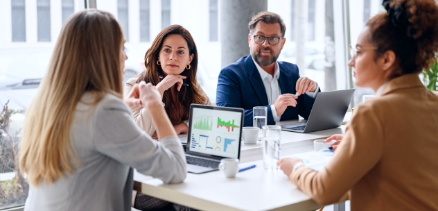 DigitalMara can augment your team with Business Analysts