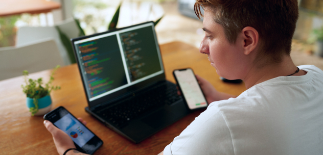 DigitalMara can augment your team with mobile developers 