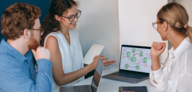 DigitalMara can augment your team with Software architects 