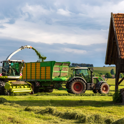 DigitalMara develops agricultural equipment management software  