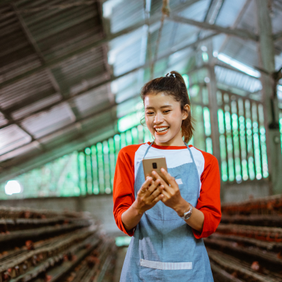 DigitalMara develops agriculture mobile applications 