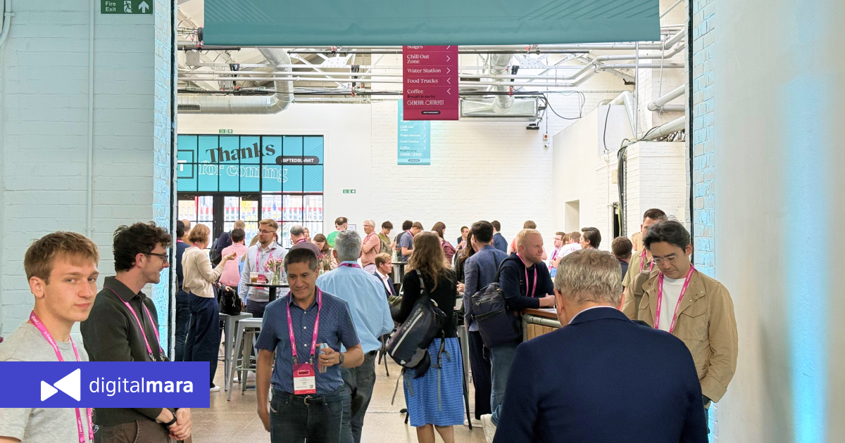 Sifted Summit 2026 venue
