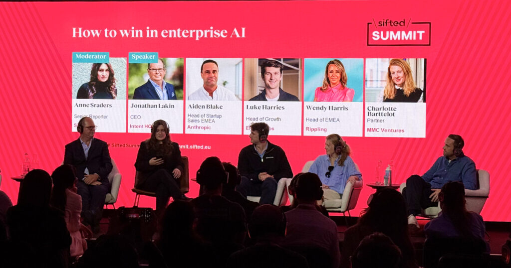 Sifted Summit 2026 – follow-up and key results