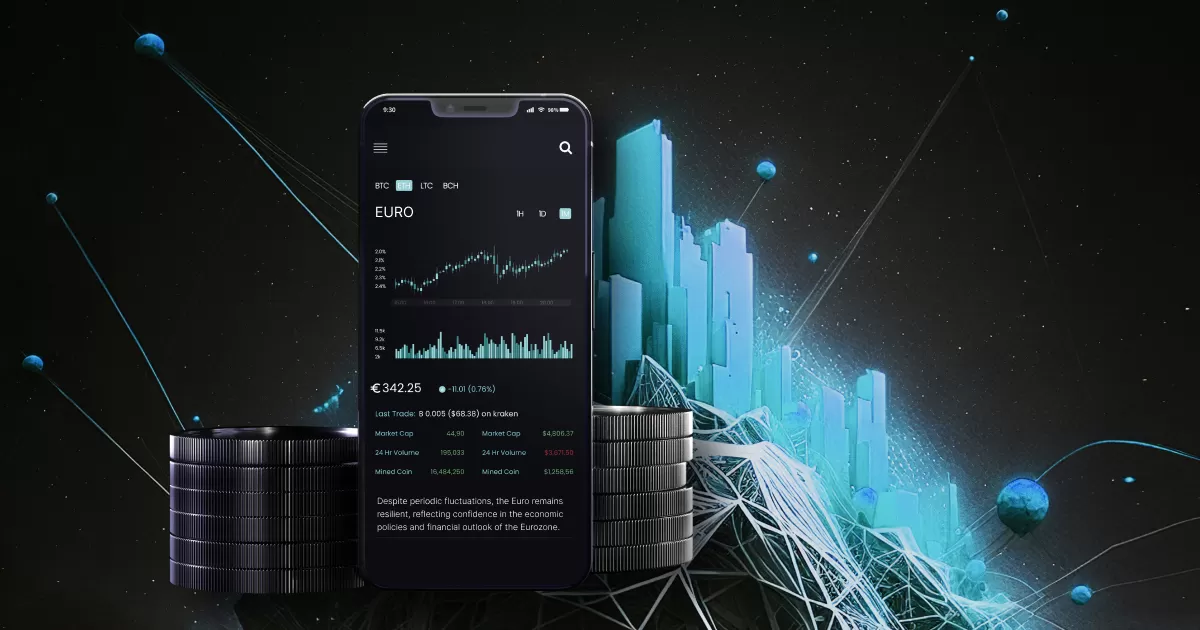 Modern approach to FinTech app development 